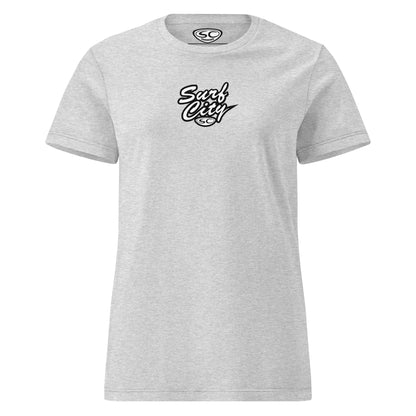 SC Surf City Women’s basic softstyle t-shirt - Casual Fit Clothes