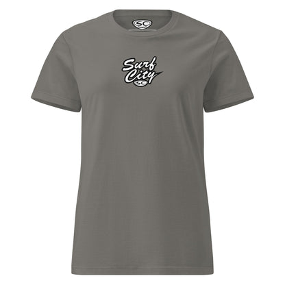 SC Surf City Women’s basic softstyle t-shirt - Casual Fit Clothes