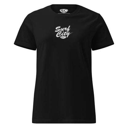 SC Surf City Women’s basic softstyle t-shirt - Casual Fit Clothes
