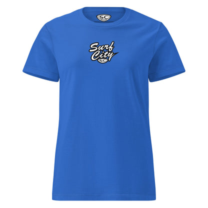 SC Surf City Women’s basic softstyle t-shirt - Casual Fit Clothes