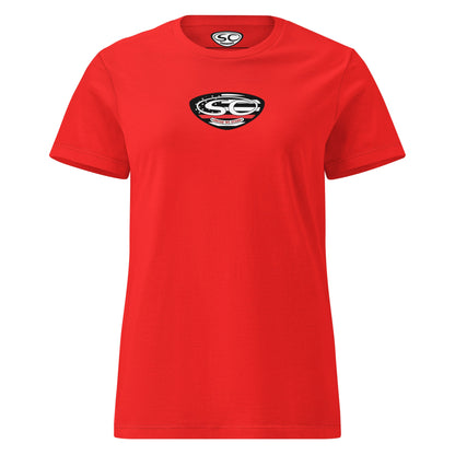 SC United We Stand Women’s basic softstyle t-shirt - Casual Fit Clothes