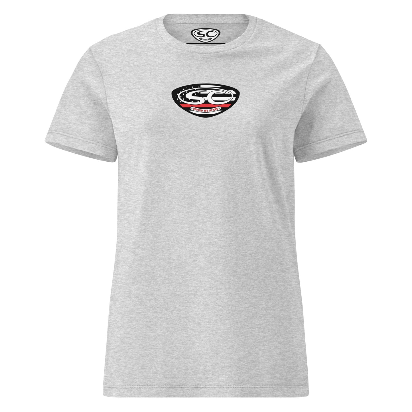 SC United We Stand Women’s basic softstyle t-shirt - Casual Fit Clothes