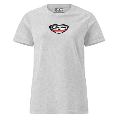 SC United We Stand Women’s basic softstyle t-shirt - Casual Fit Clothes
