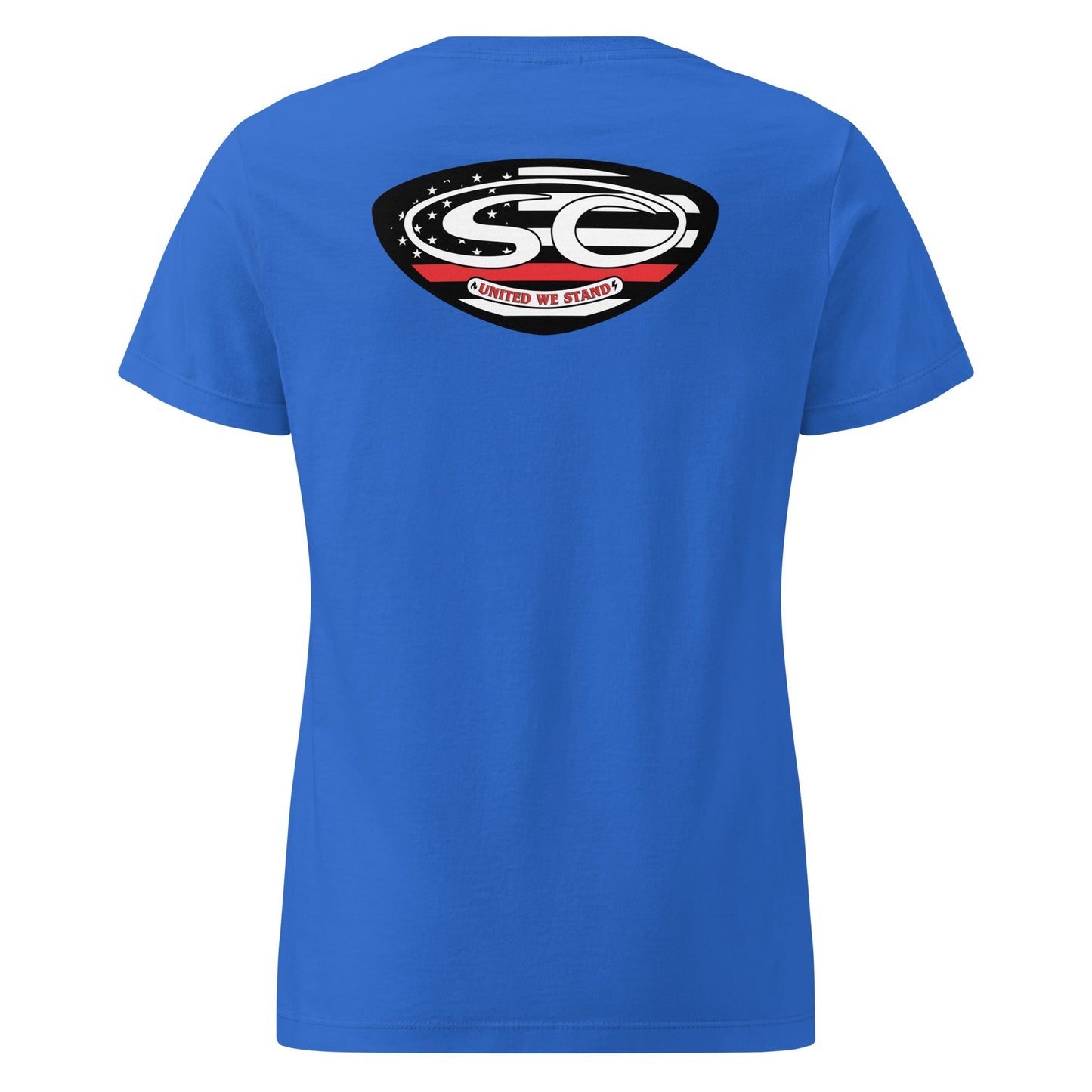 SC United We Stand Women’s basic softstyle t-shirt - Casual Fit Clothes