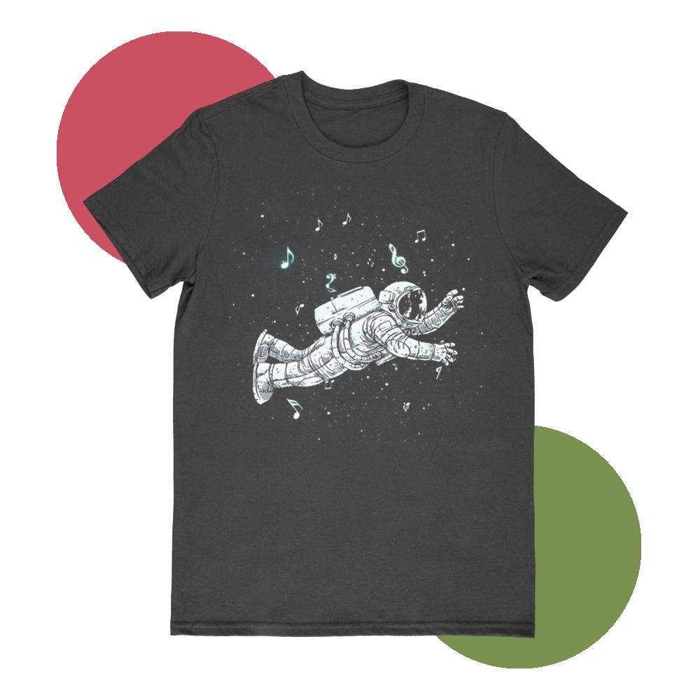 Space Party T-shirt - Casual Fit Clothes