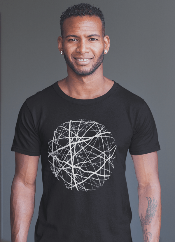 Sphere T-shirt - Casual Fit Clothes