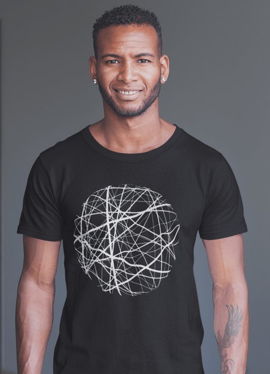 Sphere T-shirt - Casual Fit Clothes