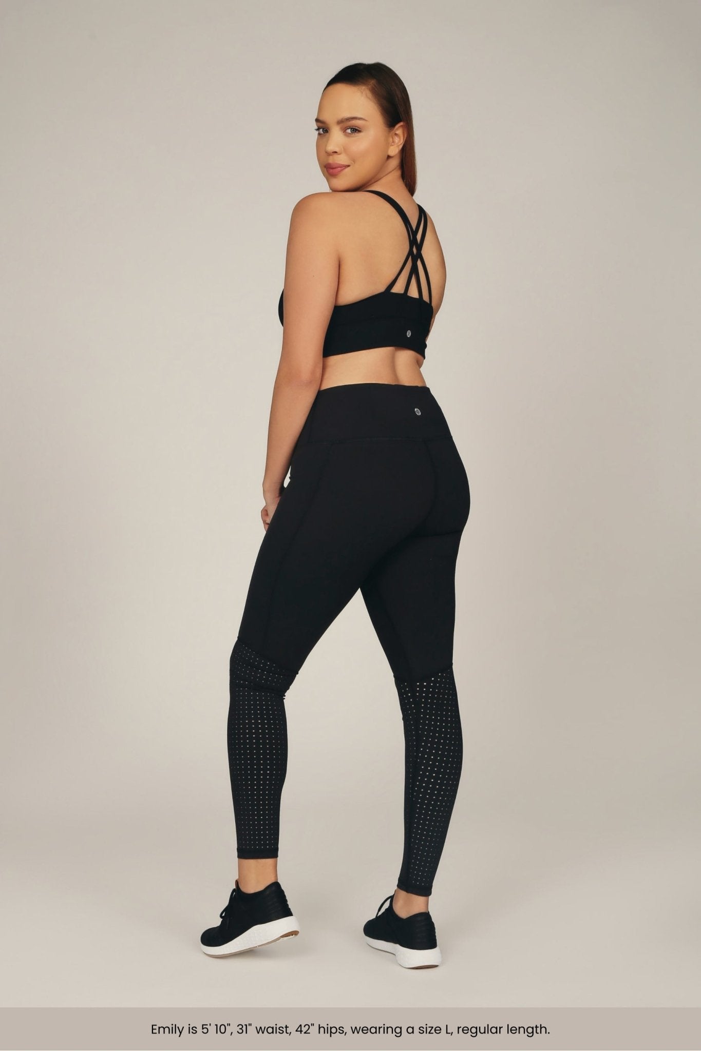 the dash side pocket legging - Casual Fit Clothes