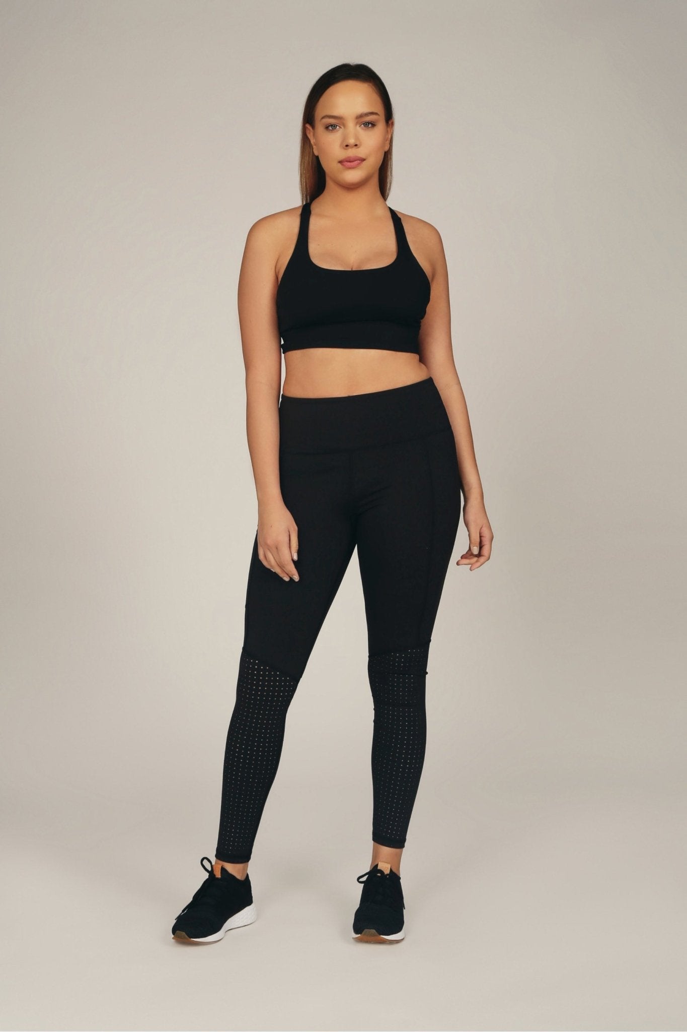 the dash side pocket legging - Casual Fit Clothes