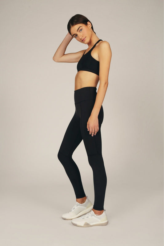 the dash side pocket legging - Casual Fit Clothes