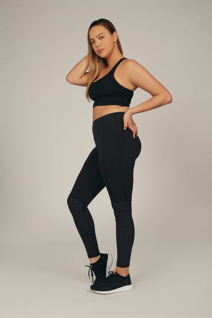 the dash side pocket legging - Casual Fit Clothes