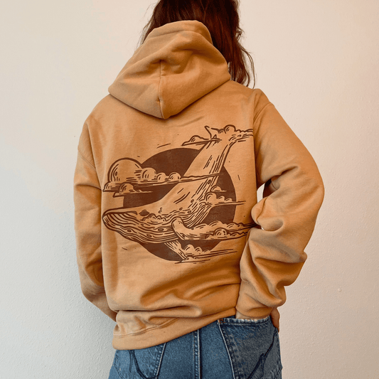 Thundercloud Hoodie - Casual Fit Clothes