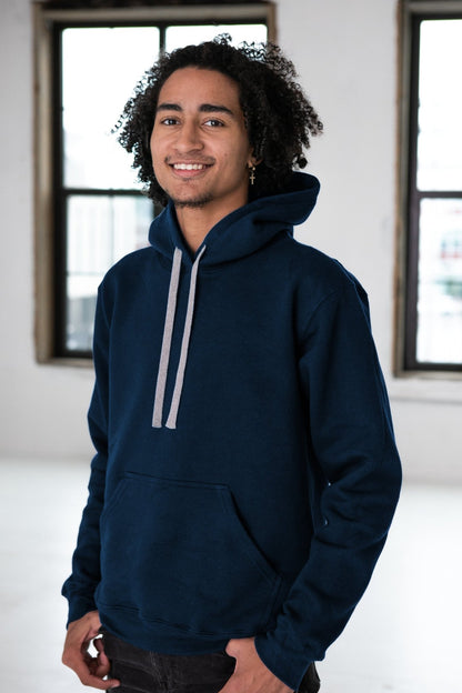 Unisex Fleece Hood - Casual Fit Clothes