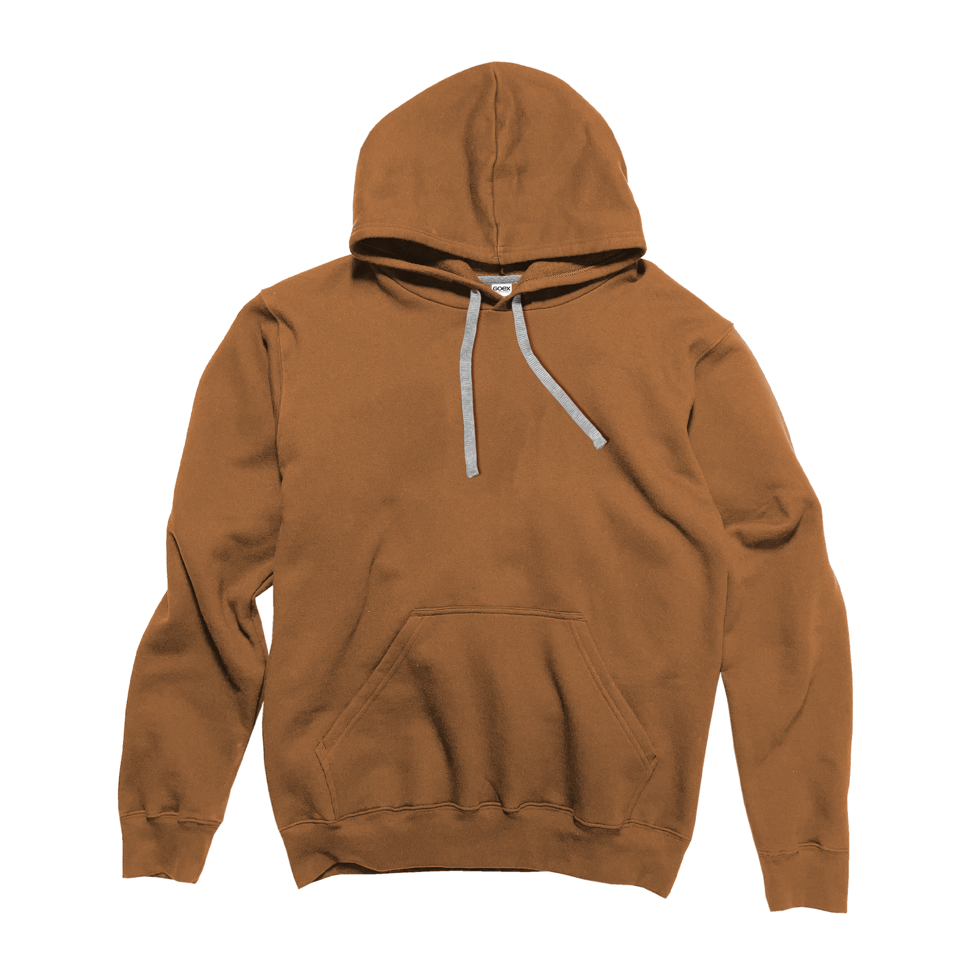 Unisex Fleece Hood - Casual Fit Clothes