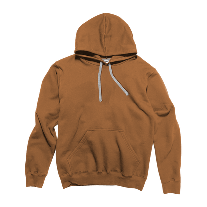 Unisex Fleece Hood - Casual Fit Clothes