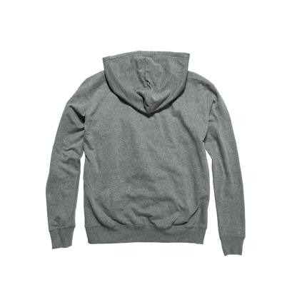 Unisex Heathered Fleece Hood - Casual Fit Clothes