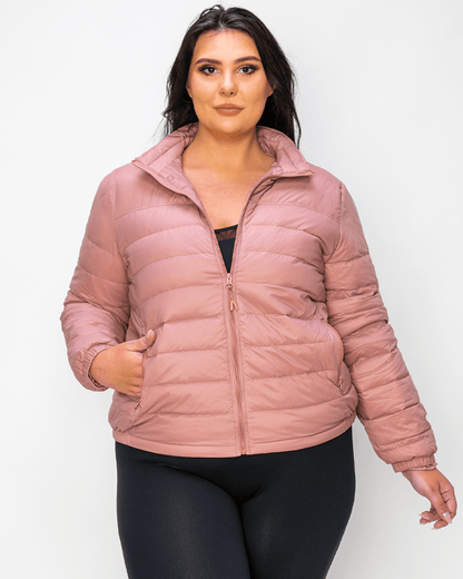 Urbaneer Down Packable Jacket - Casual Fit Clothes