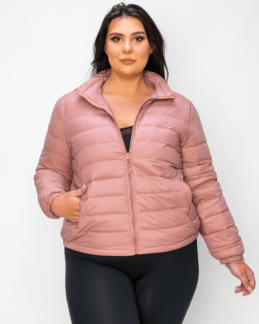 Urbaneer Down Packable Jacket - Casual Fit Clothes