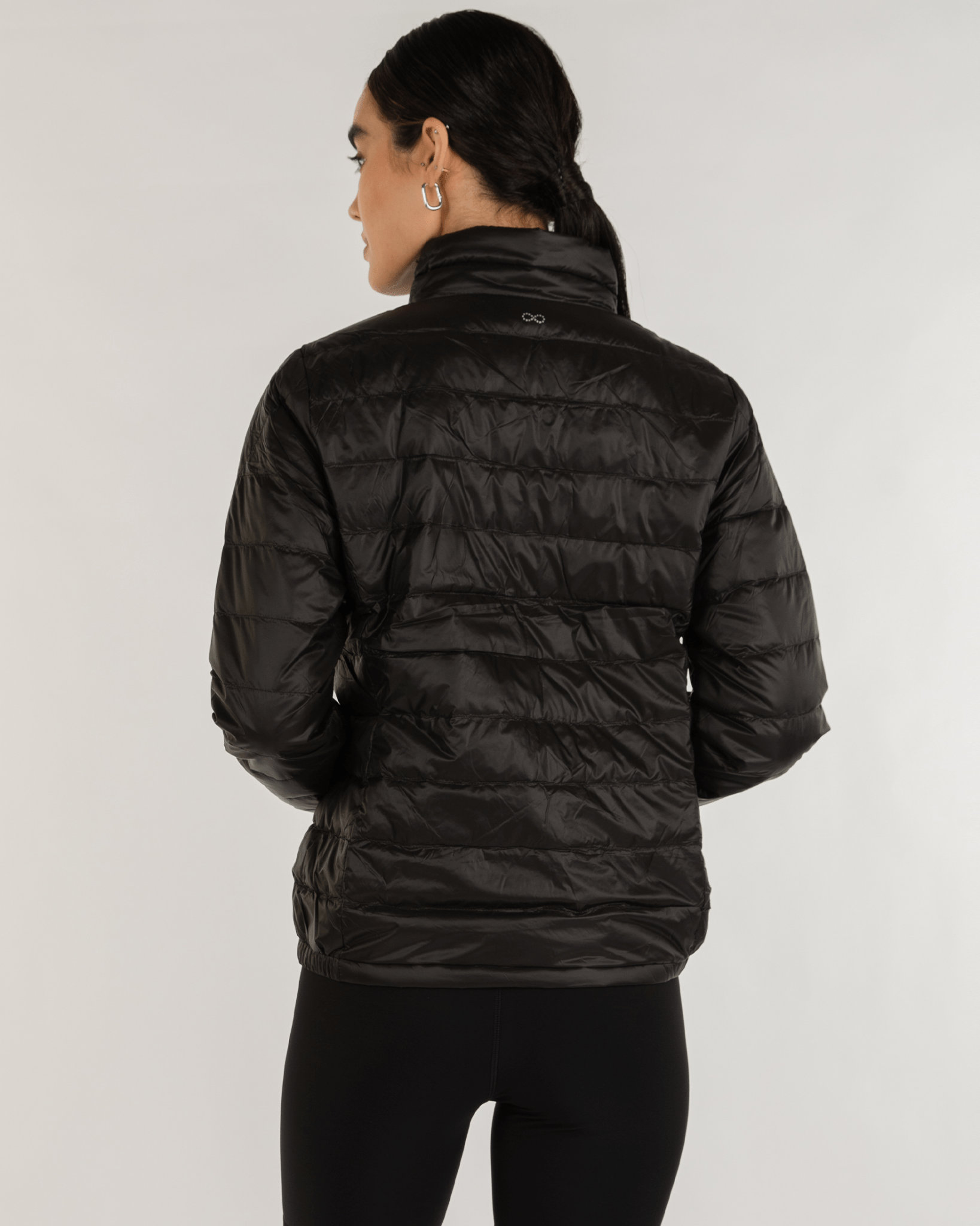 Urbaneer Down Packable Jacket - Casual Fit Clothes