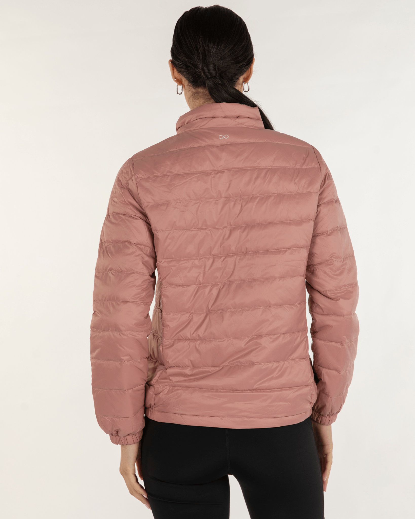 Urbaneer Down Packable Jacket - Casual Fit Clothes