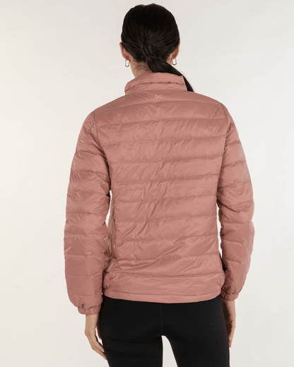 Urbaneer Down Packable Jacket - Casual Fit Clothes